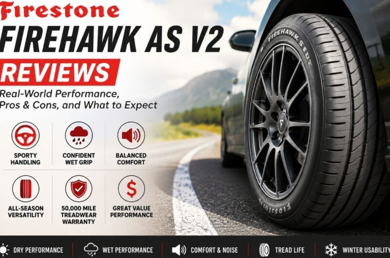 Firestone Firehawk AS V2 Reviews