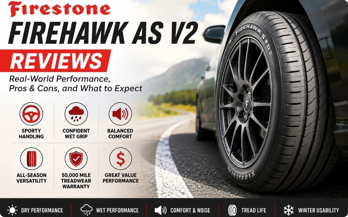 Firestone Firehawk AS V2 Reviews