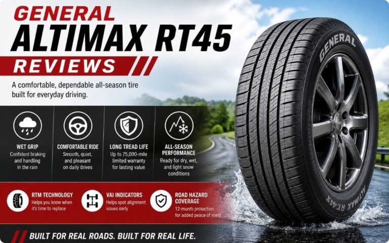 General AltiMAX RT45 Reviews