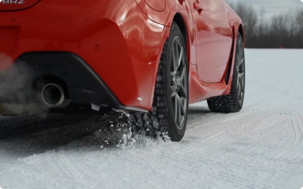 General AltiMAX RT45 snow Performance