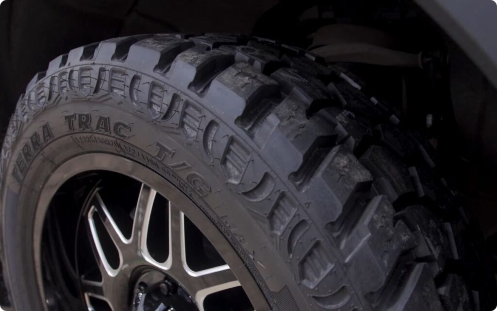 Hercules Tire Tread Life and Wear