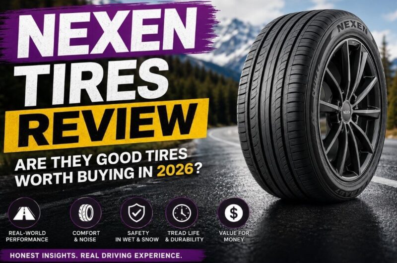 Nexen Tires Review