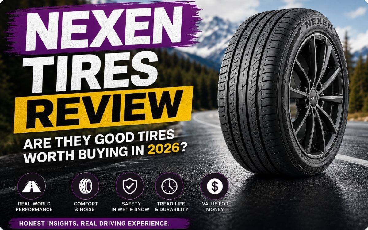 Nexen Tires Review
