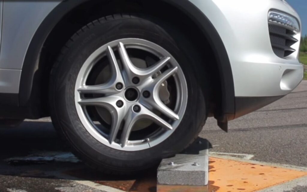 Nokian Outpost nAT On Road Performance