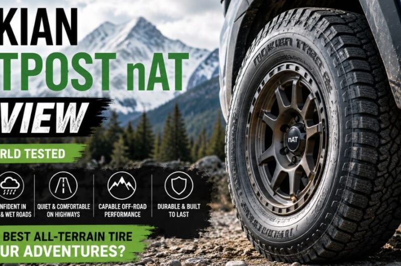 Nokian Outpost nAT Review