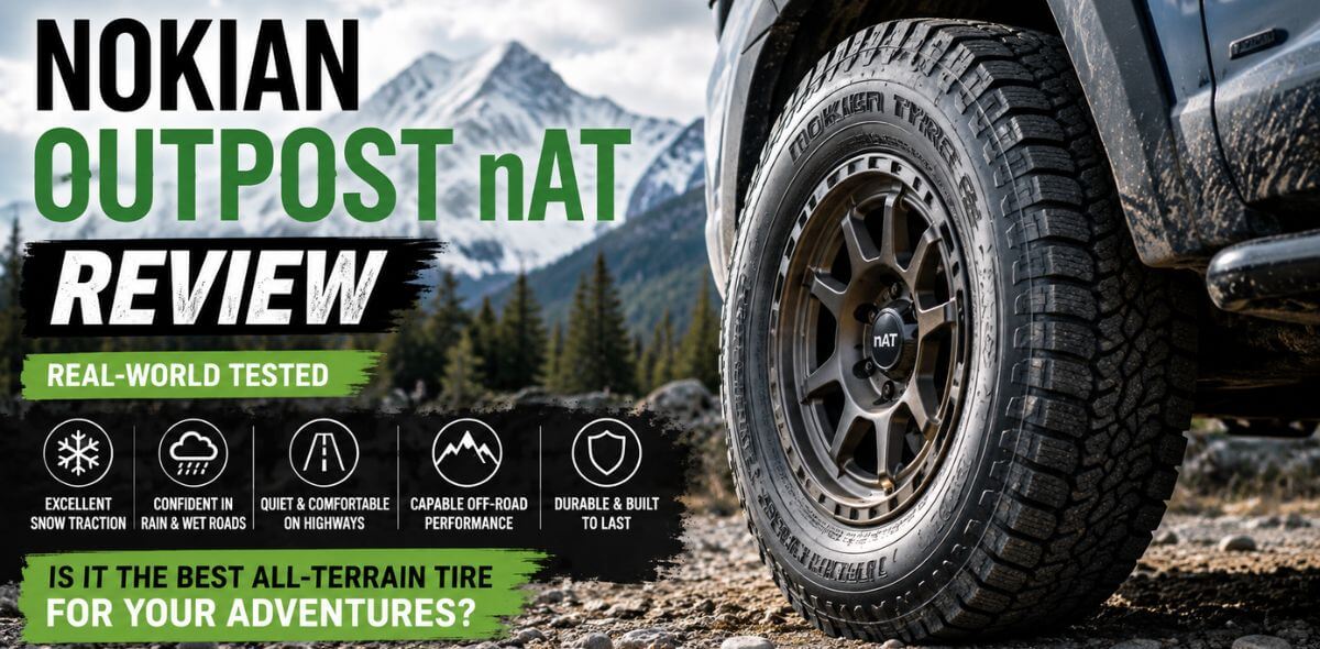 Nokian Outpost nAT Review
