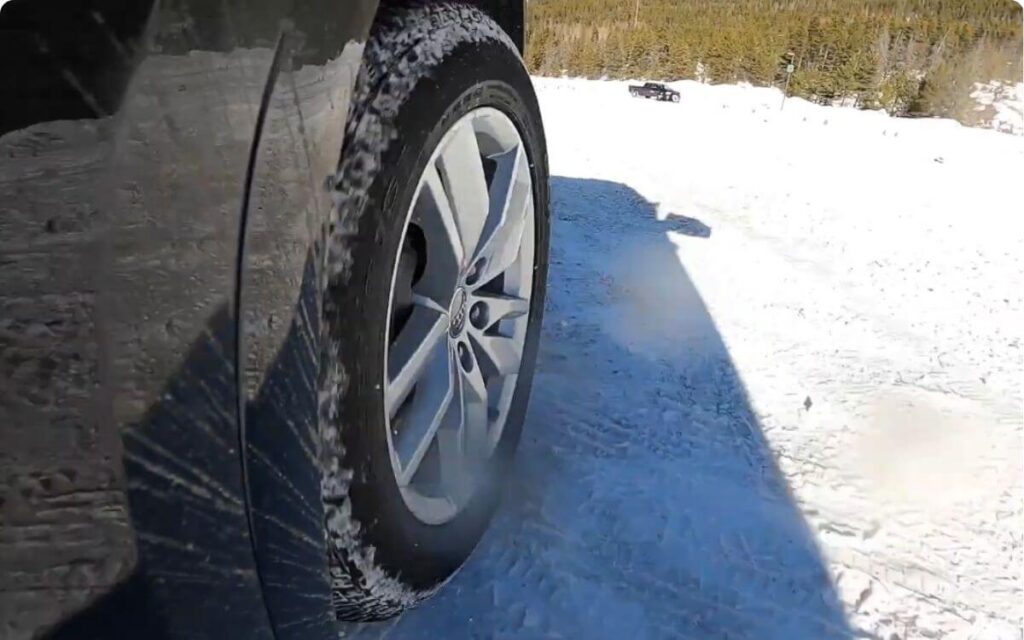 Nokian Outpost nAT Snow Performance