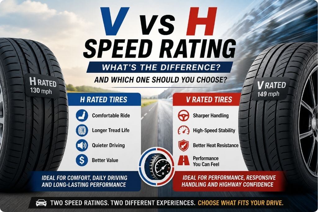 V vs H Speed Rating