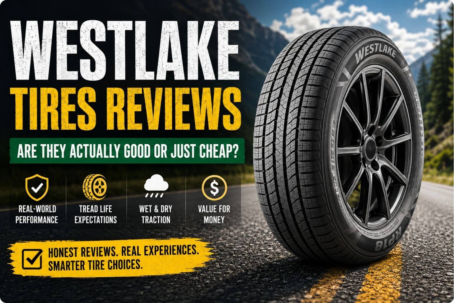 Westlake tires review