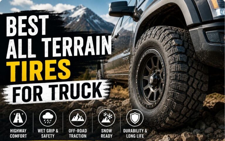 best all terrain tires for truck