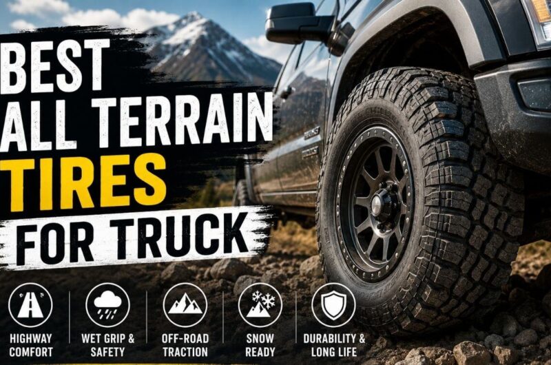 best all terrain tires for truck
