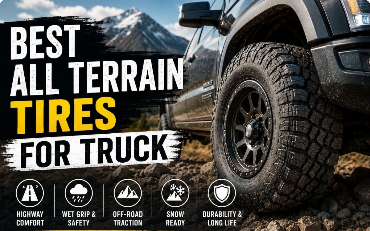 best all terrain tires for truck
