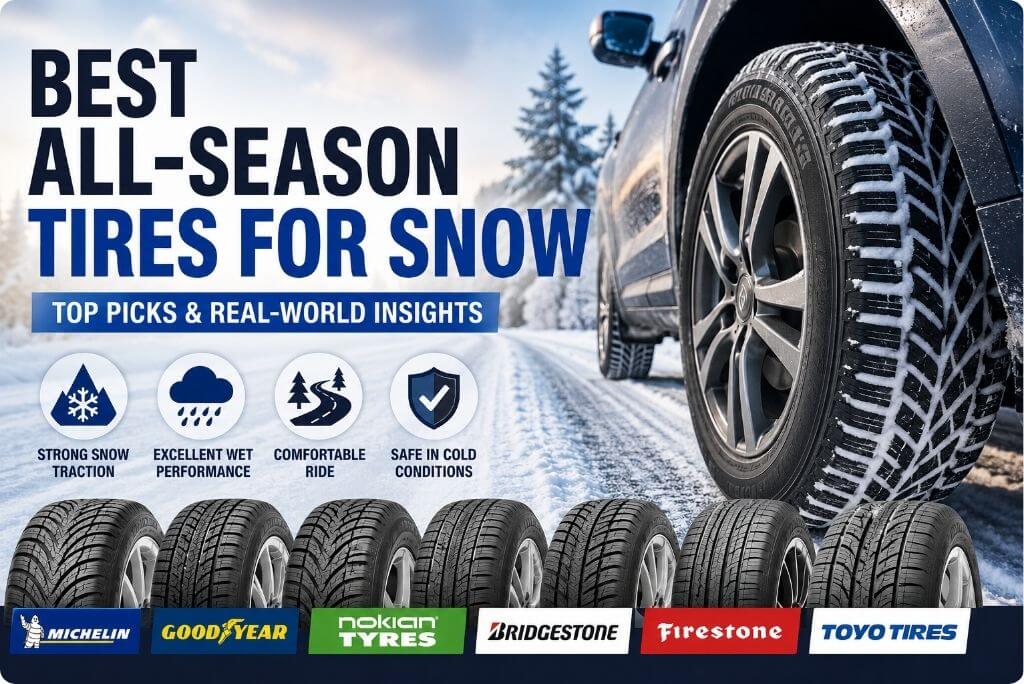 Best All Season Tires for Snow