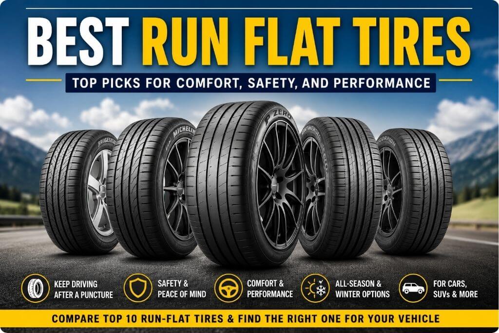Best Run Flat Tires