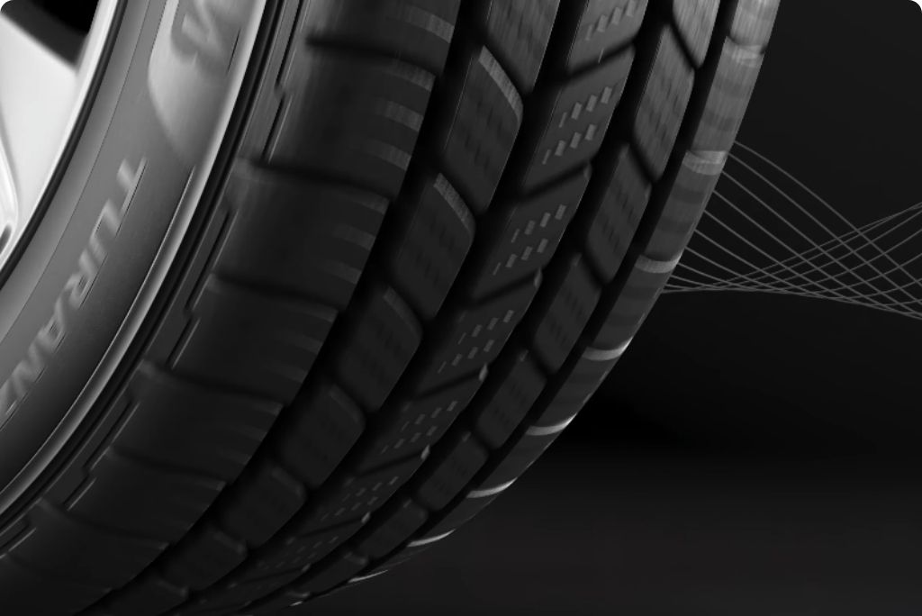 Bridgestone Turanza EverDrive Overview