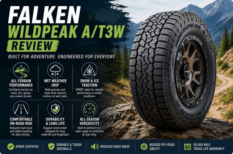 Falken Wildpeak A/T3W Review