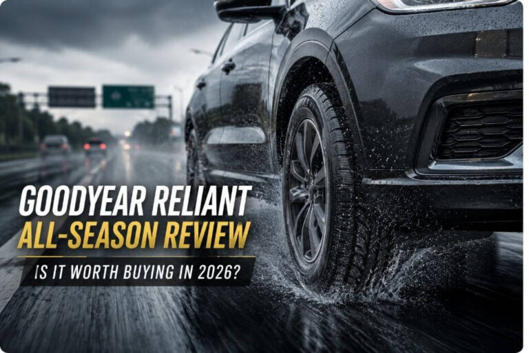 Goodyear Reliant All Season Review