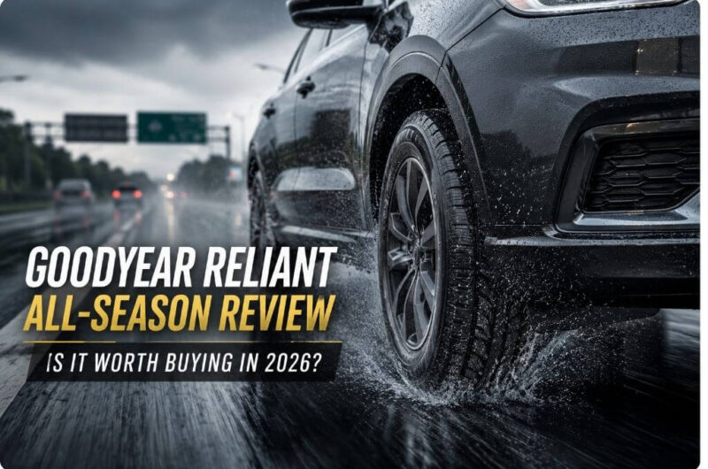 Goodyear Reliant All Season Review