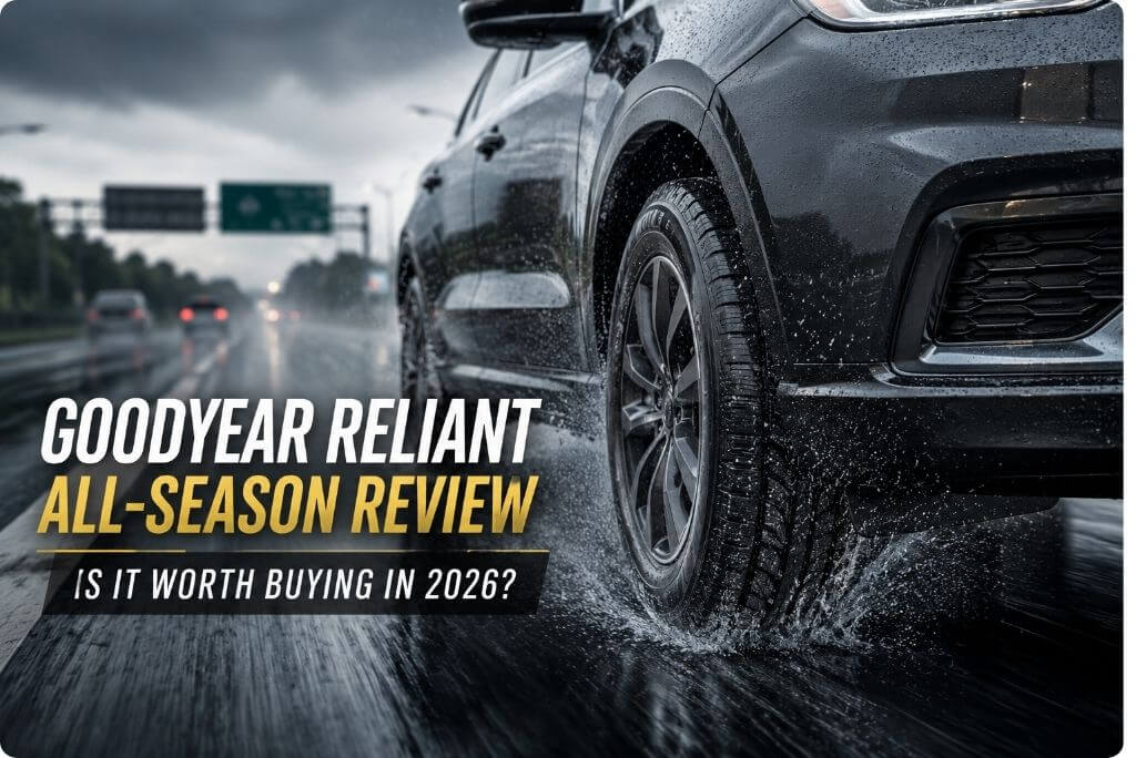 Goodyear Reliant All Season Review