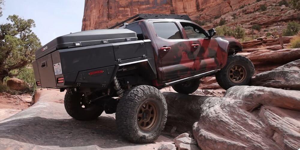 Milestar Tires Off-Road Performance