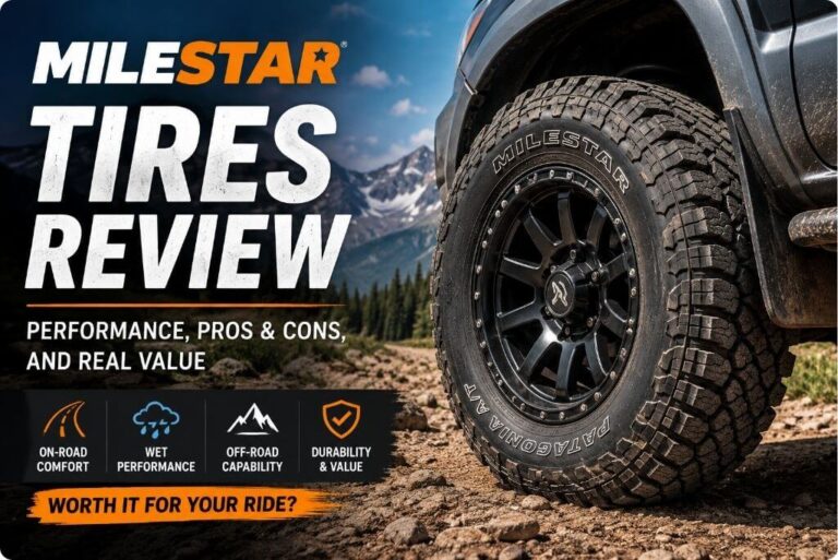 Milestar Tires Review