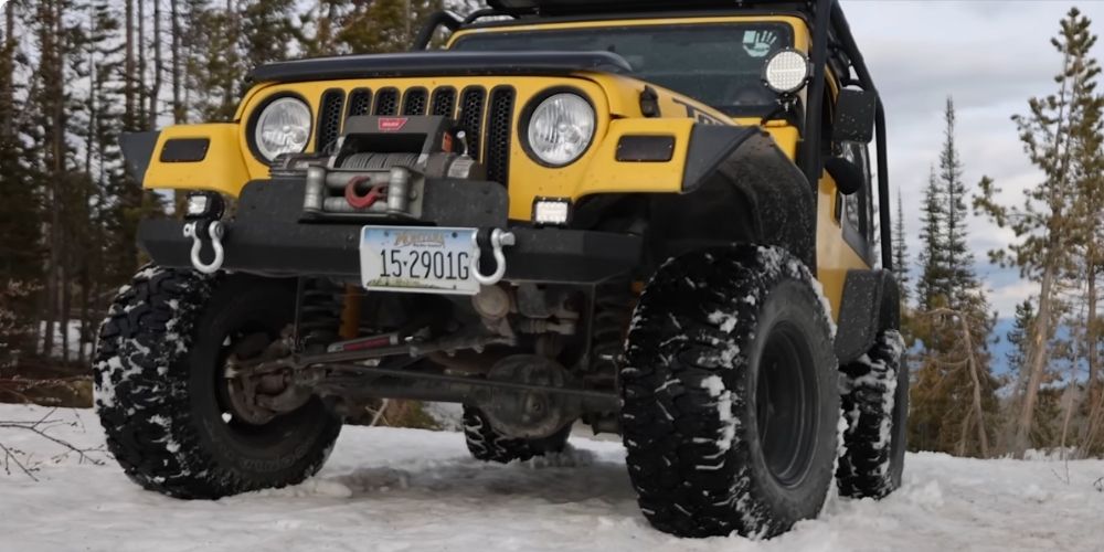 Milestar Tires Snow and Winter Performance
