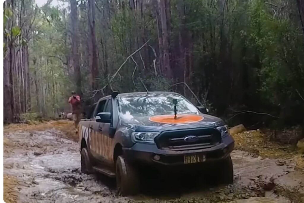 off Road performance of Falken Wildpeak A/T3W