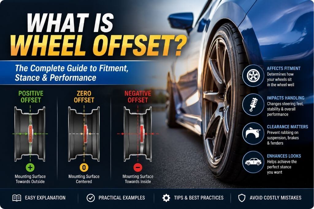 What Is Wheel Offset