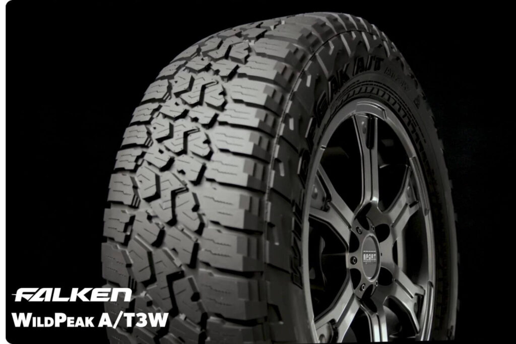 What Makes the Falken Wildpeak A/T3W Different