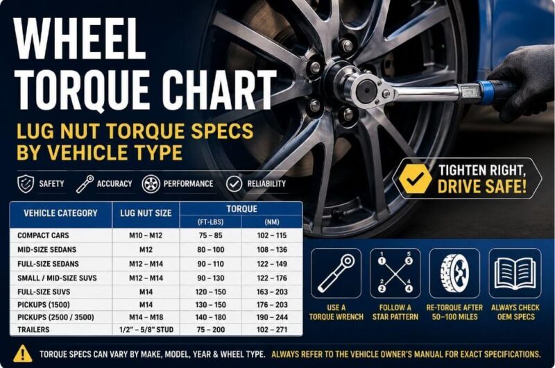 wheel torque chart