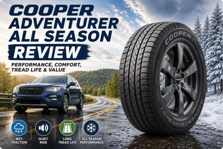 Cooper Adventurer All Season Review