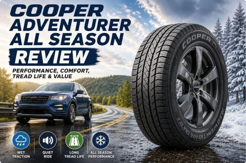 Cooper Adventurer All Season Review