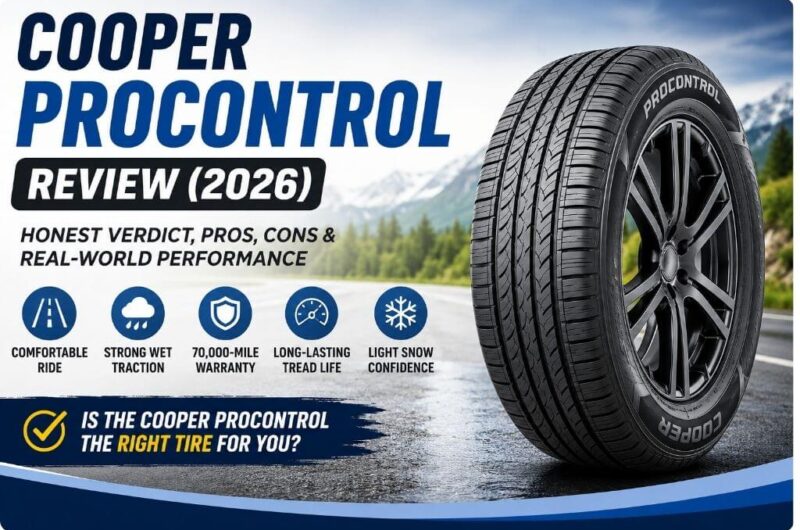 Cooper ProControl Review