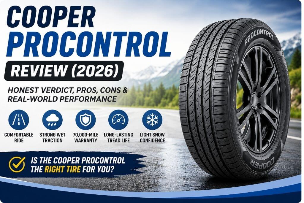 Cooper ProControl Review
