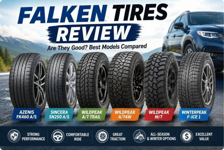 Falken Tires Review