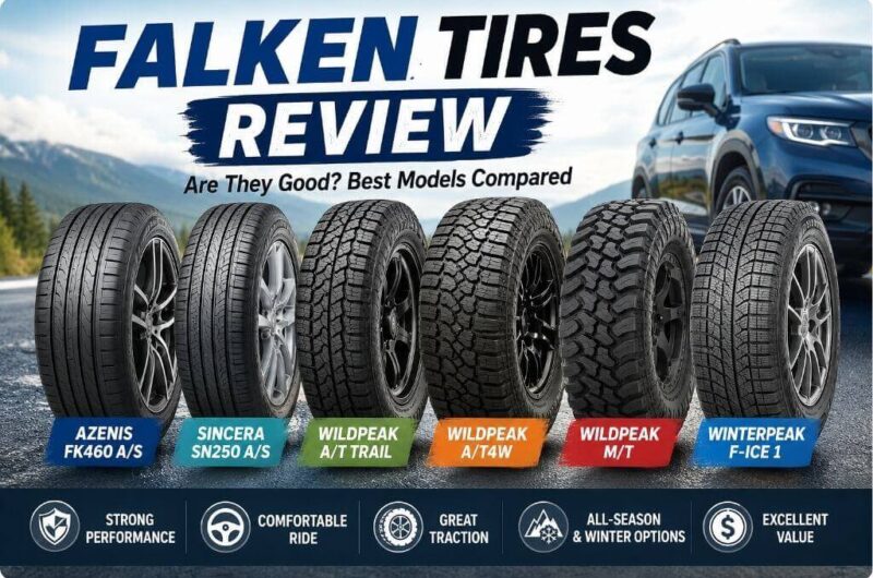 Falken Tires Review