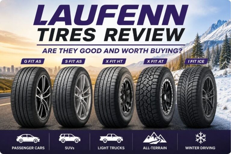 Laufenn Tires Review