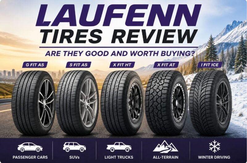 Laufenn Tires Review