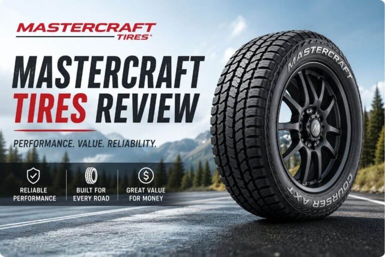 Mastercraft Tires Review