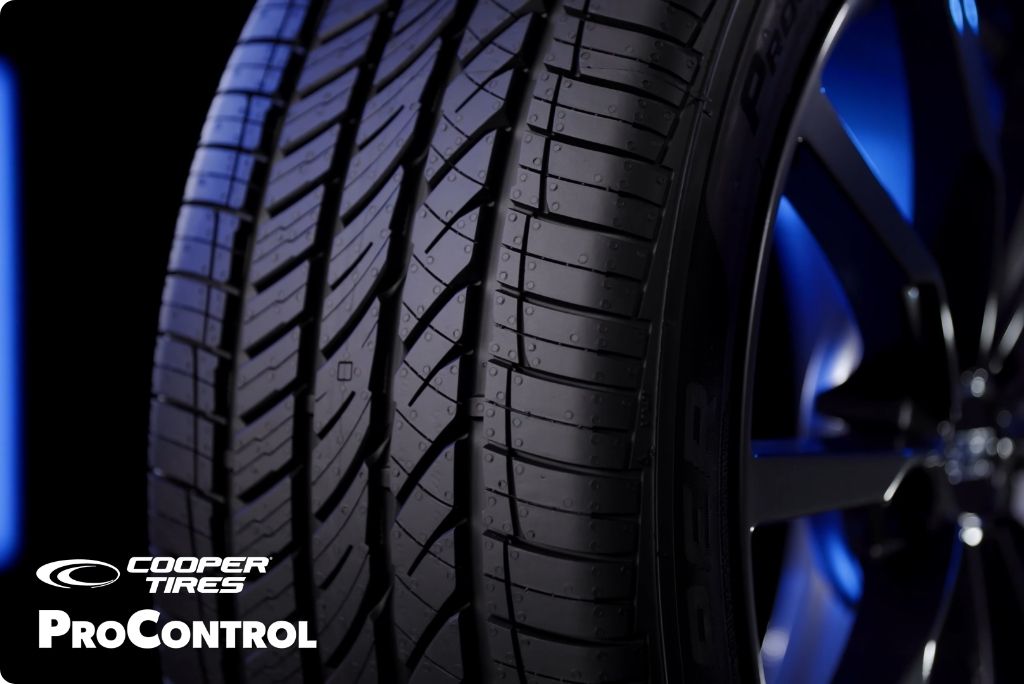 Tread Life of the cooper procontrol
