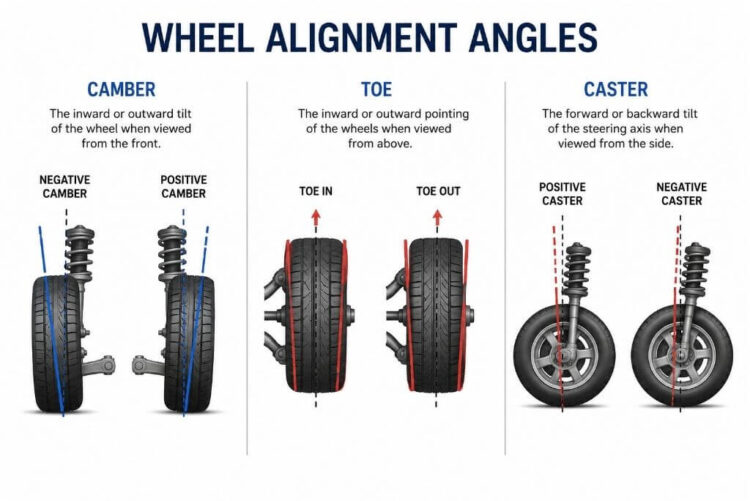 Tire Rotation vs Wheel Alignment: Key Differences Explained