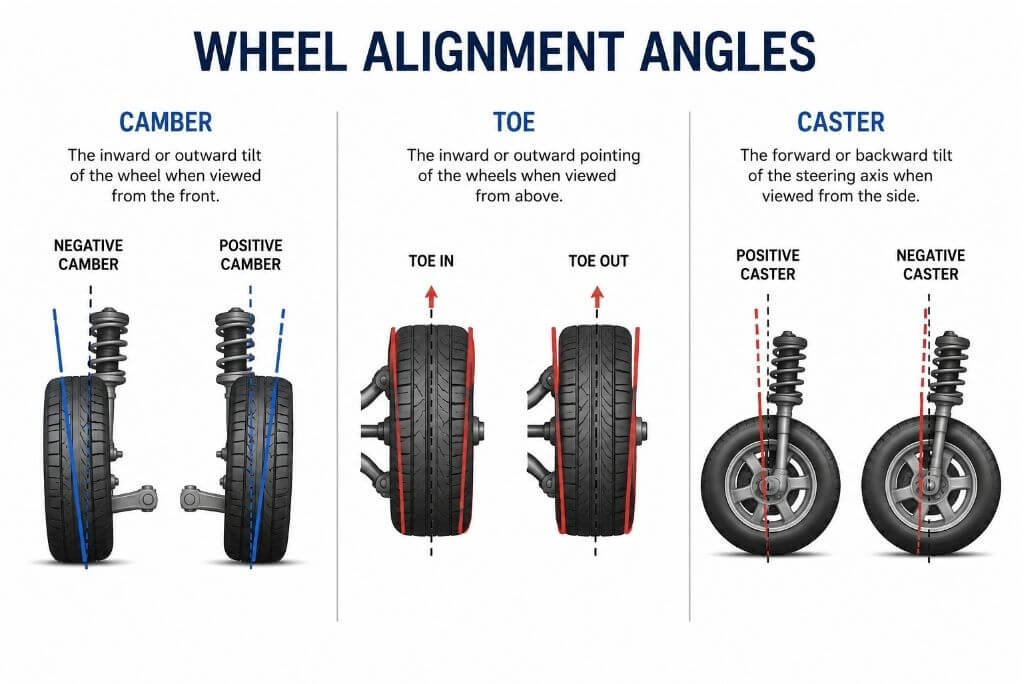 Wheel Alignment Angels