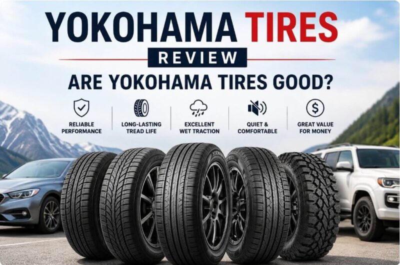 Yokohama Tires Review
