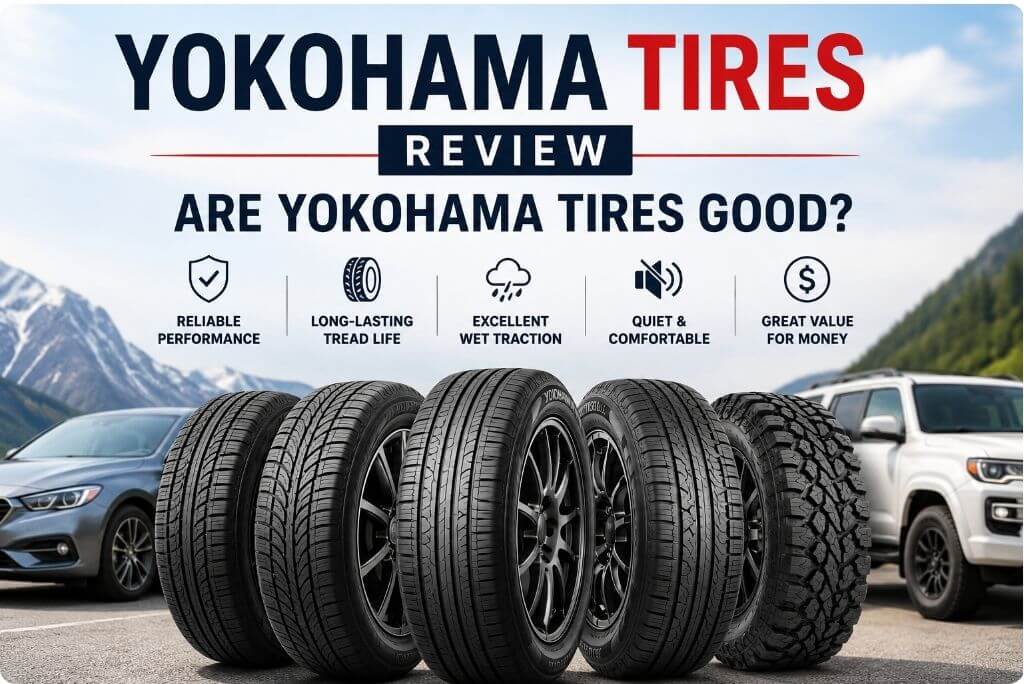 Yokohama Tires Review