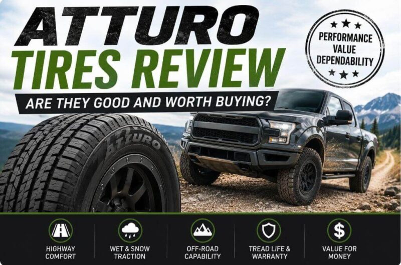 Atturo Tires Review
