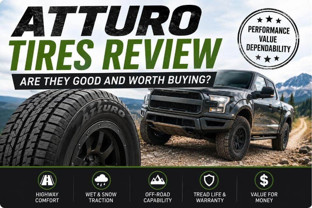 Atturo Tires Review