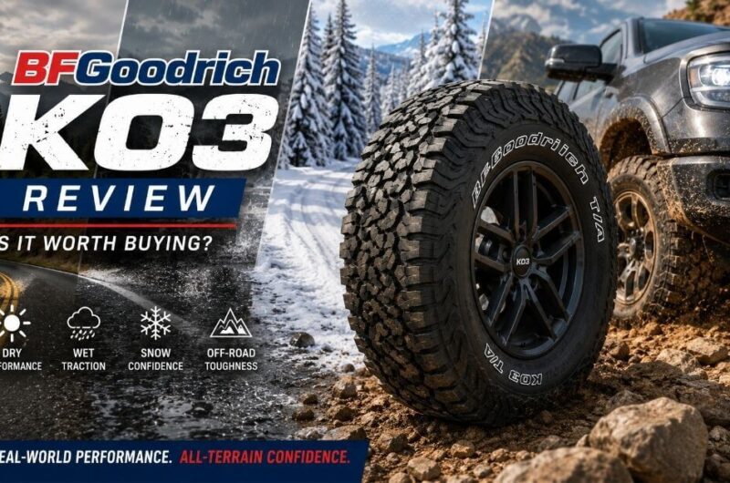 BFGoodrich KO3 Review
