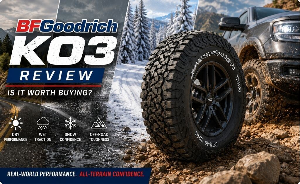 BFGoodrich KO3 Review
