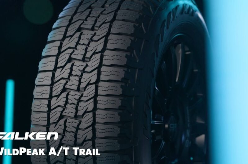 Falken Wildpeak AT Trail Review