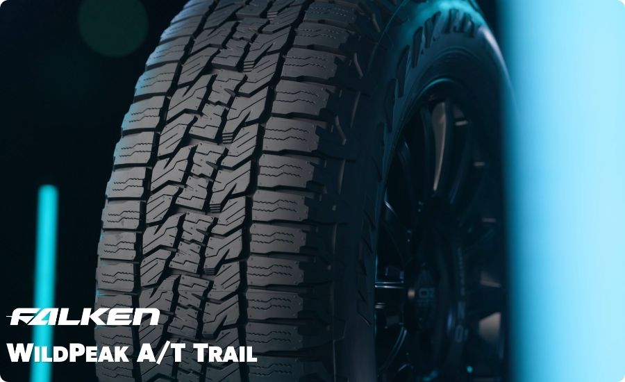 Falken Wildpeak AT Trail Review